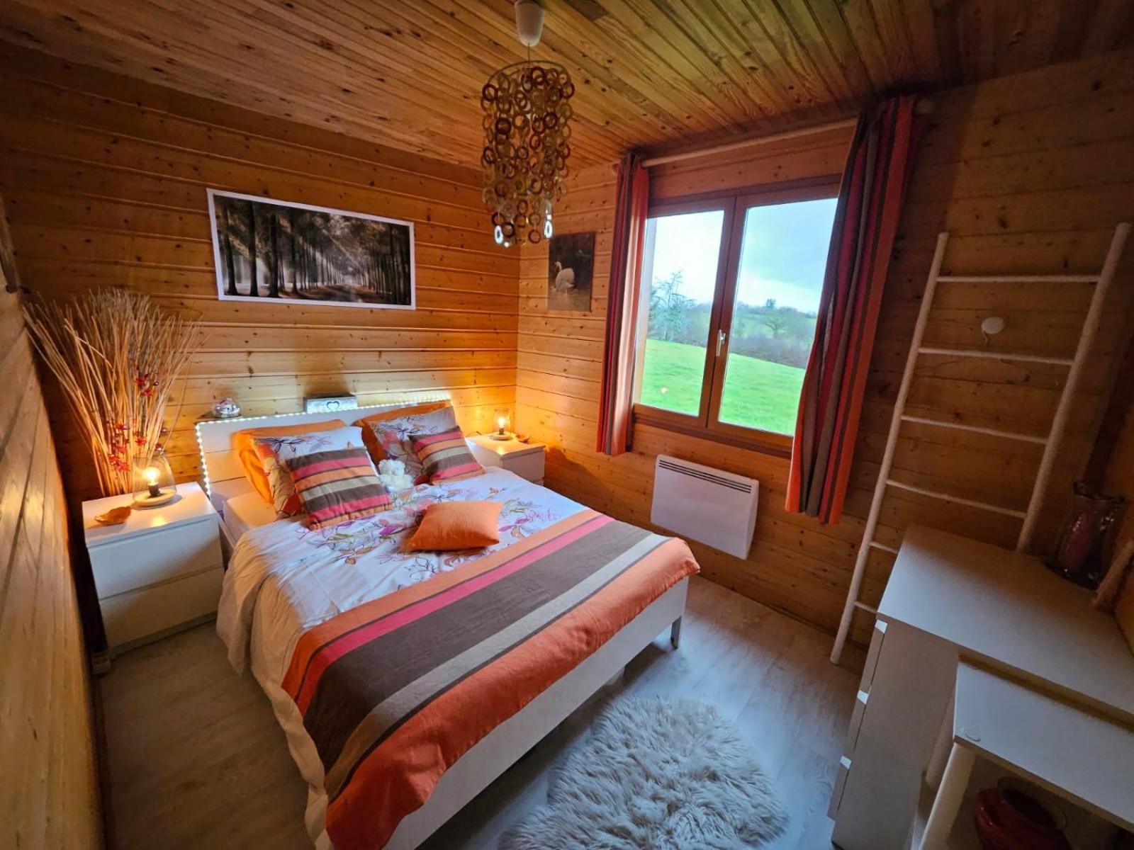 Grand Chalet Bourbon-Lancy Exterior foto